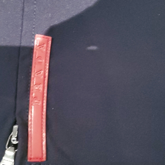 Men's Prada Black Classic Fit Pants - Picture 9 of 9